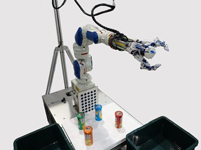 次世代産業用AIロボット